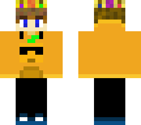 pumpkin skin plz dont use thnx