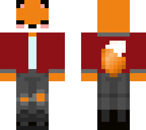 punk fox