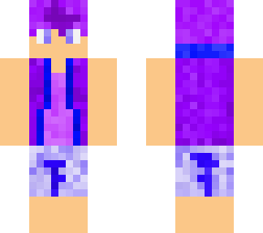 purple summer remake