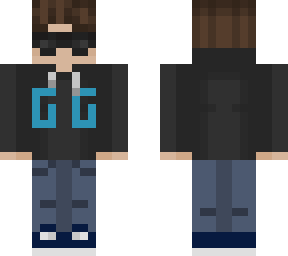 quickgg minecraft skin