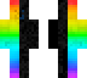 rainbow darkness steve
