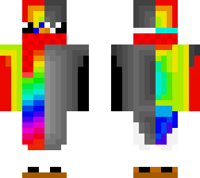 rainbow percy