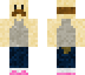 random dude | Minecraft Skin