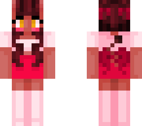 red bottoms devil doll