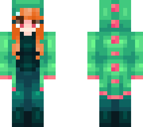 red head girl