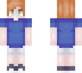 red head guy