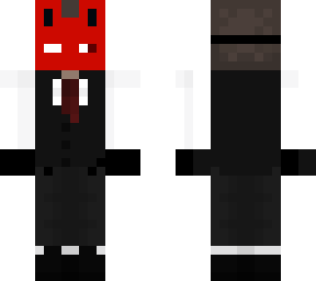 red kitsune