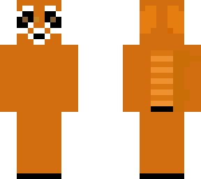 red panda
