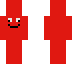 red smile