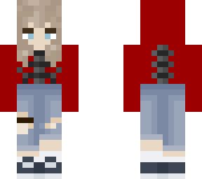 red soul keeper