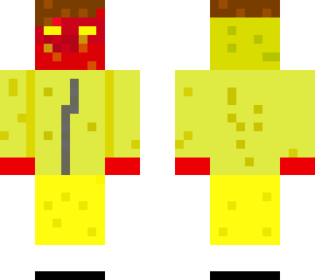 red yellow