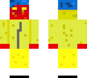 red yellow