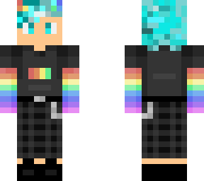 reverse chroma skin