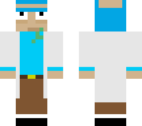 rick from rick and morty