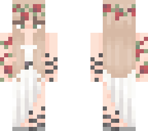 rose gown