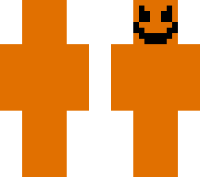 scary pumpkin