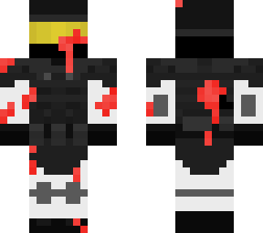 scp guard (wounded)