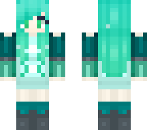 seaweed girl