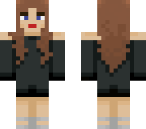 short black dress