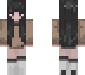 simple girl design