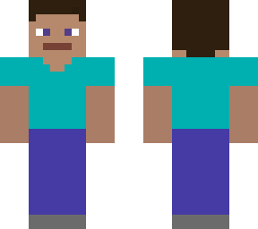 simplified steve