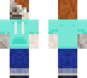 skeleton/person