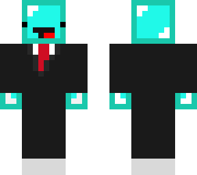 skeppy on a mayor suit