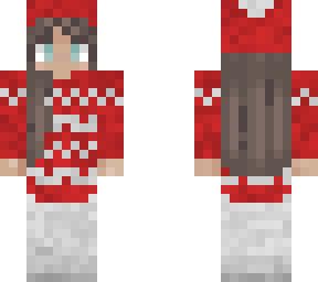 skin for sister