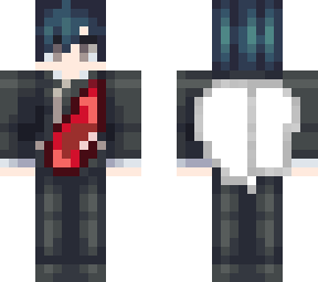 slayed dead shuichi