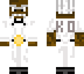 sleeved jerome dimmadome