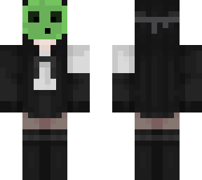 slime mask
