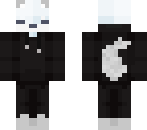 snow fox finished