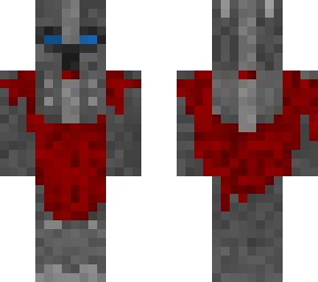 some dude in armor