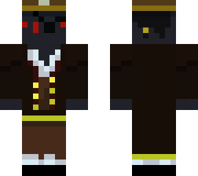spider pirate