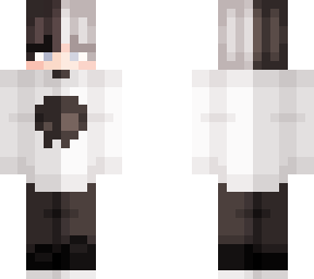 spooky scary skelly boy
