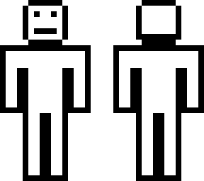 stick man