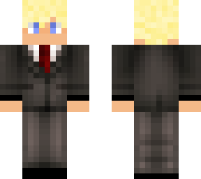 suit boi