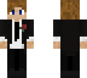 suit boy