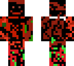 the blooder skin