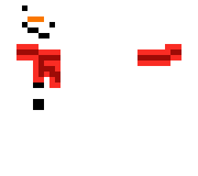 the derp snowman