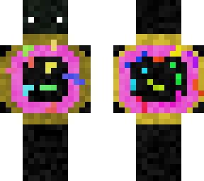 the donut king