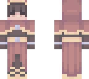 the first curse // full skin