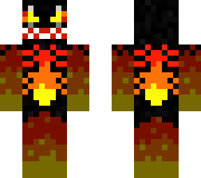 the horrific flame