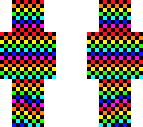 the mr. rainbow