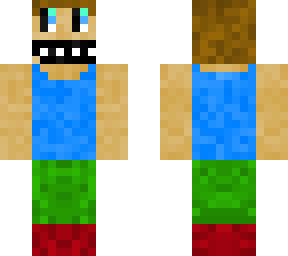 the official ollie5 skin