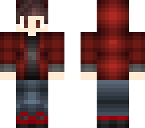 the red demon boi