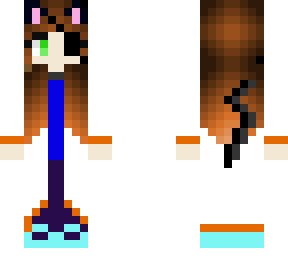 the science cat