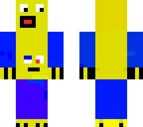 the thing you see in your closet at night.