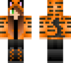 tiger costume
