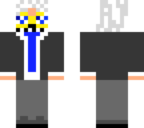 tokyo machine minecraft skin